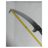 Tree Pruner Pole Saw with Wooden Pole (80 Length)