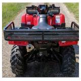 FACTORY SEALED - Universal Rear Flat Rack For ATVs - STRONG MADE. Model 550.  - Retail: $212