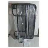 FACTORY SEALED - Universal Rear Flat Rack For ATVs - STRONG MADE. Model 550.  - Retail: $212