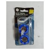 GE Fuses, Type-T/TL, 15 Amp/Time Delay, 2 fuses