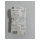 GE Fuses, Type-T/TL, 15 Amp/Time Delay, 2 fuses