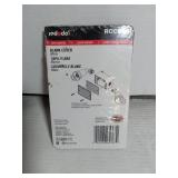 FACTORY SEALED - WP Box White Cover Blank (Pack of 1)