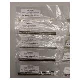 APPEARS NEW - Variety Scroll Saw Blades (Double Tooth, Skip, Mach, Precision Ground)