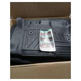 APPEARS NEW - Mixsuper Floor Mats for Chevy Tahoe/GMC Yukon/Cadillac Escalade 2021-2026 7 Seats (Not for 8/9 Seats, Yukon XL or Escalade ESV)