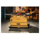 Powermatic Mobile Base for Jointers & Heavy Equipment   - Retail: $420