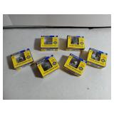 APPEARS NEW - BrassCraft 1/2 in. Compression outlets X 3/8 in. Compression Brass Shut-Off Valve (6 Pack)