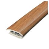 APPEARS NEW - Vinyl Flooring Molding Kit, Performance Accessories .31 in. T x 2 in. W x 78.7 in. L Vinyl (04716)