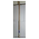 APPEARS NEW - Vinyl Flooring Molding Kit, Performance Accessories .31 in. T x 2 in. W x 78.7 in. L Vinyl (04716)