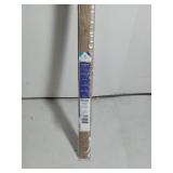 APPEARS NEW - Vinyl Flooring Molding Kit, Performance Accessories .31 in. T x 2 in. W x 78.7 in. L Vinyl (04716)