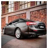 Sicasio Black Matte Vehicle Wrap Film