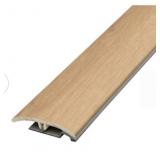 FACTORY SEALED - Project Source L Prefinished Vinyl Multi-purpose Floor Moulding Trim 1/4-in T x 2-in W x 78.7-in Lisbon