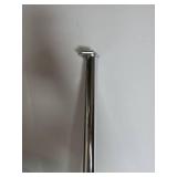 H" Clothing Rack Add on Bar, 2 Pack. (5Ft.)