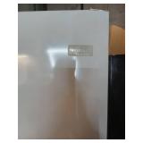 Frigidaire White Upright Freezer (Needs Repairs)