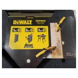 DeWALT-DWST11556 Express Folding Workbench