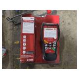 Bundle of Tools Including Magnetic Pick Ups, Screwdrivers, and Craftsman Code Reader