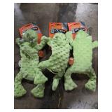 Bulk Lot of Outdoor Items - LED String Lights and Planters