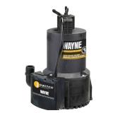 Wayne EEAUP250 Automatic Utility Pump  1/4 HP Motor