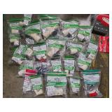 Tools and Supplies Including Saw Chains, PVC Fittings, and More!