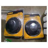 Tools and Supplies Including Saw Chains, PVC Fittings, and More!