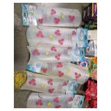 Bulk Lot of Outdoor Supplies Including Bug Repellent, Wood Chips, Gloves, and More!