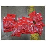 Bulk Lot of Outdoor Supplies Including Bug Repellent, Wood Chips, Gloves, and More!