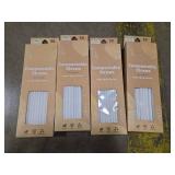 Bulk Lot of Outdoor Supplies Including Bug Repellent, Wood Chips, Gloves, and More!