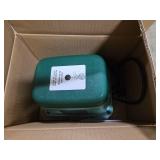 HIBLOW HP-80 Aluminum Linear Diaphragm AC Septic Air Pump