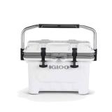 Igloo 24 Qt IMX Ice Chest Cooler - White
