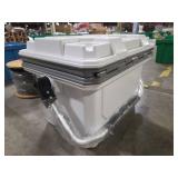 Igloo 24 Qt IMX Ice Chest Cooler - White