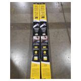 Metalux 43in 31 watt LED Shop Light w/ Bluetooth Speakers Model 4SHP3240BTS - Set of 2