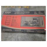 Muscle Rack 5-Shelf Shelving Unit  Heavy-Duty Steel - Model UR-245BLK