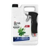 Ace Weed and Grass Killer RTU Liquid 1 gal - Set of 5