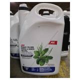 Ace Weed and Grass Killer RTU Liquid 1 gal - Set of 5
