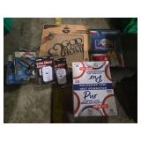 Home Security Bundle with Canning Supplies and More!