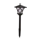 Moonrays Ridgley Dual Mount Solar Path Light - Set of 3