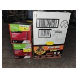 Gorilla Heavy Duty Construction Adhesive Ultimate 9oz - Case of 12 and Box Nails