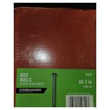 Gorilla Heavy Duty Construction Adhesive Ultimate 9oz - Case of 12 and Box Nails