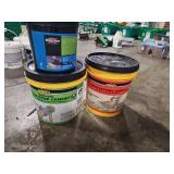 Quikrete Cement and Black Jack Speed-Patch Bundle