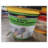 Quikrete Cement and Black Jack Speed-Patch Bundle