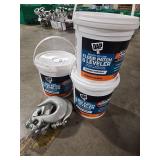 DAP Floor Patch & Leveler with Metal Hooks