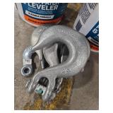 DAP Floor Patch & Leveler with Metal Hooks