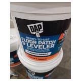 DAP Floor Patch & Leveler with Metal Hooks