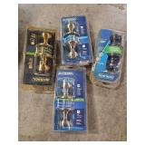 Bulk Lot of Schlage G2 Door Knobs - 4 Total