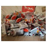 Mixed Lot of Various Items - 10x12 inch Gray Metal Shelf Bracket Set, Gasket Marker and More!