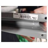 Mixed Lot of Various Items - 10x12 inch Gray Metal Shelf Bracket Set, Gasket Marker and More!