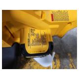 DeWalt Cordless Chainsaw