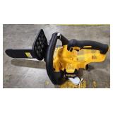 DeWalt Cordless Chainsaw