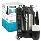 Wayne Basement Guardian Halo 3/4 HP 5520 gph Stainless Steel Electronic Switch AC Sump Pump