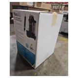 Wayne Basement Guardian Halo 3/4 HP 5520 gph Stainless Steel Electronic Switch AC Sump Pump
