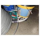 Construction Supply Bundle - Hydraulic Cement and Concrete Patcher